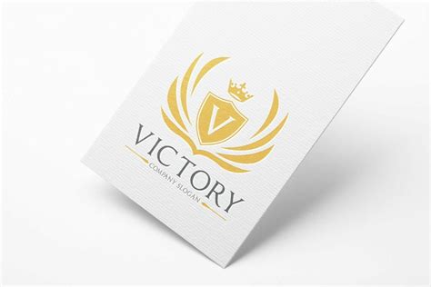 Victory Logo – MasterBundles