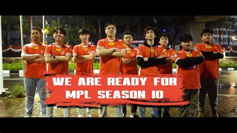 Roster Aura Fire MPL ID S10 Hadir Dengan Amunisi Baru ONE Esports