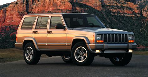 Jeep Cherokee Xj Prices Specs And Features