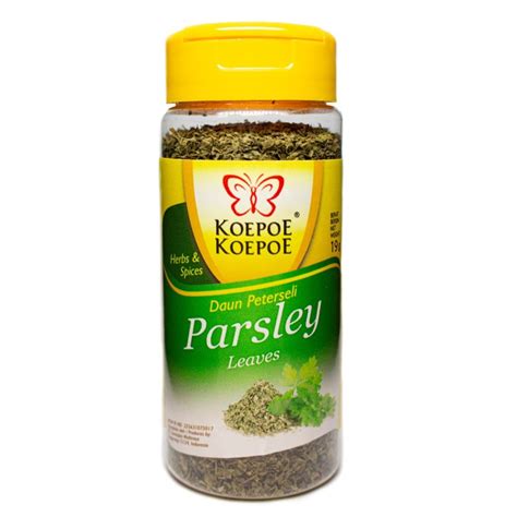 Jual Parsley Gr Shopee Indonesia