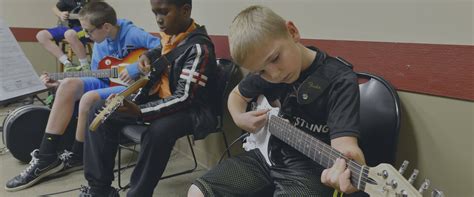 Guitar & Bass Music Lessons & Group Classes Johnson County | Music ...