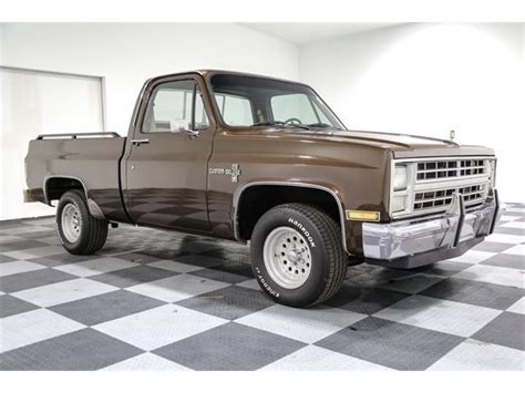 1986 Chevrolet C10 For Sale Cc 1764715