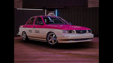 Nissan Tsuru Forza Horizon Youtube