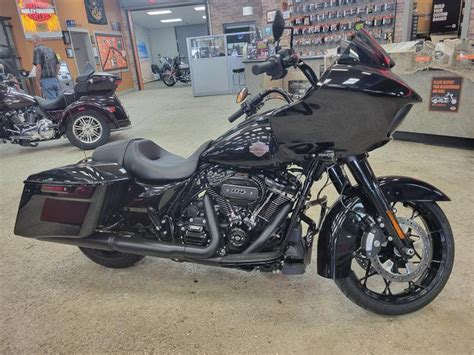 Harley Davidson Fltrxs Road Glide Special For Sale In Myrtle