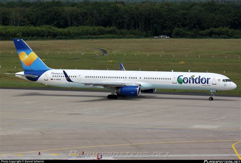 D Aboe Condor Boeing Wl Photo By Daniel Schwinn Id