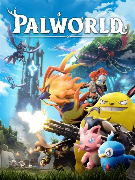 Game Palworld 2024 Release Date Trailers System Requirements