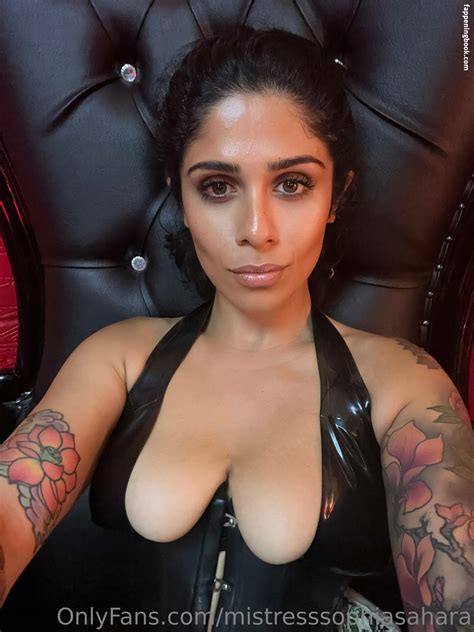 Mistresssophiasahara Nude Onlyfans Leaks The Fappening Photo