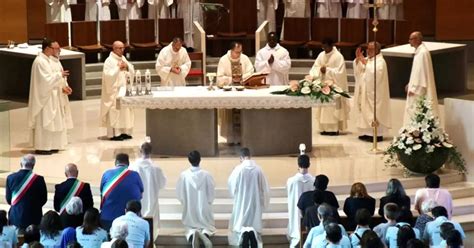 Reitor Mor assinala aniversário de Dom Bosco em Castelnuovo