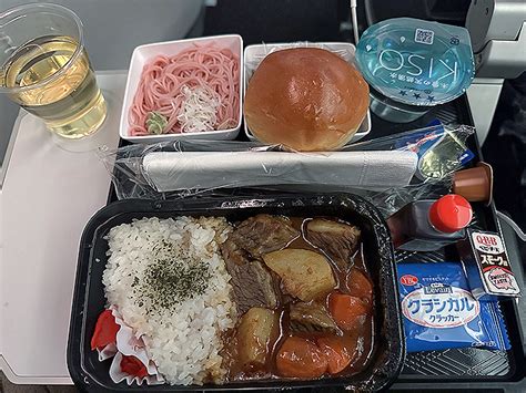 シンガポール航空 羽田～シンガポール エコノミークラス 機内食（20230728） 機内食ドットコム～機上の晩餐【公式】