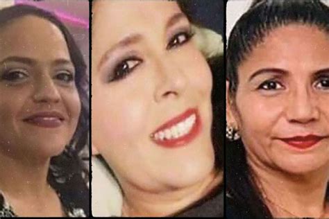 ¿quiénes Son Las Tres Mujeres De Texas Desaparecidas En México La