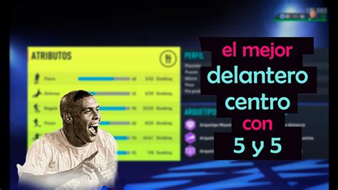 El Mejor Delantero Centro Con Y Modo Carrera Jugador Fifa