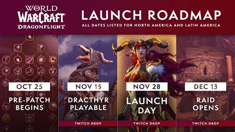 Wow Dragonflight Raid Schedule Released Before Launch Hot Sex Picture