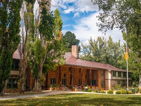 History Los Alamos County Visit