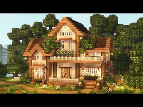 5 Cozy Cottage Blueprints For Minecraft 119 Update