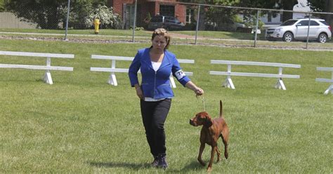 Caledonia Dog Show One Of Biggest In Canada