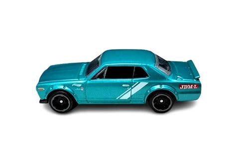 Hot Wheels Nissan Skyline HT GT X CMINIS