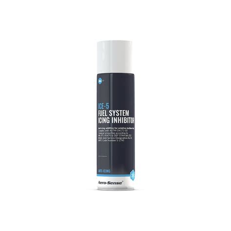 Aero Sense Ice 5 Fuel System Icing Inhibitor Aerosol 2490 Chf