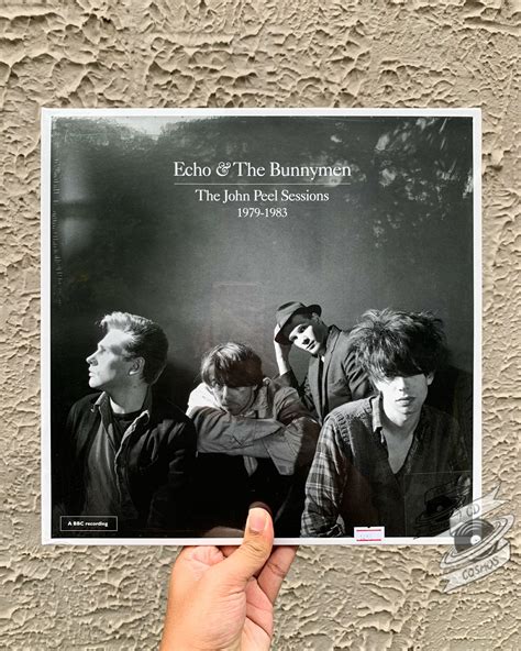 Echo The Bunnymen The John Peel Sessions 1979 1983