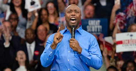 Tim Scott Launches First Tv Ad Of Presidential Campaign
