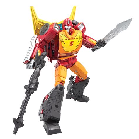 Transformers Cybertron Hot Rod