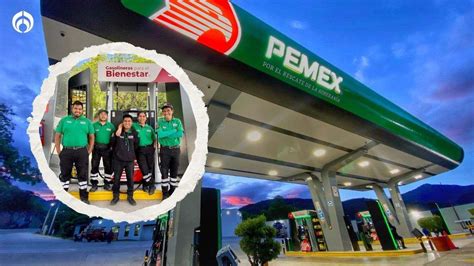 Llegan las Gasolineras del Bienestar cómo son y dónde están en México