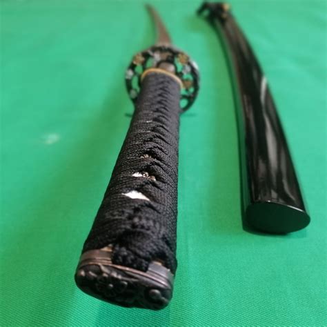 Катана Atisuto сталь 1060