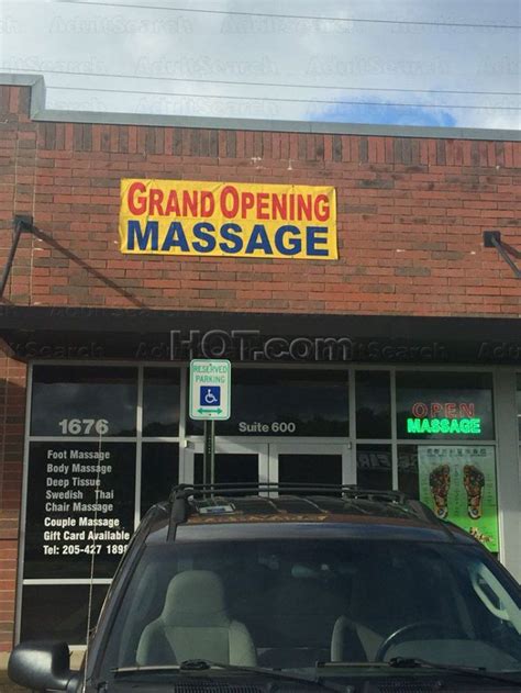 Relax Massage Massage Parlor In Birmingham Al 205 427 1898