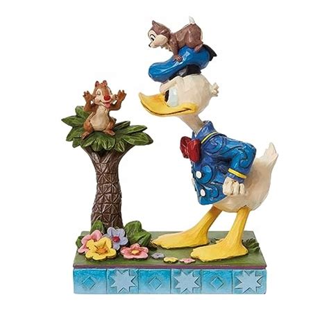 FIGURKA KOLEKCJONERSKA KACZOR DONALD DISNEY ENESCO 6010884 Cena