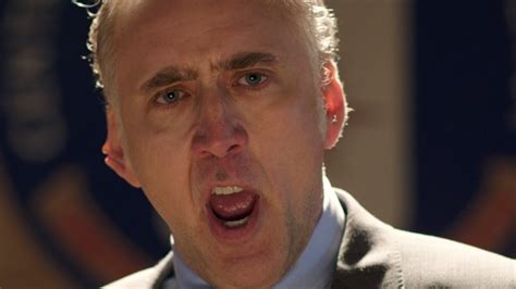 From the Vault: An Interview with Nic Cage - INFLUX Magazine