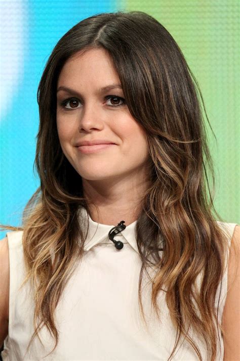 Style Rachel Bilson Hairstyles With Diffrent Hair Colors