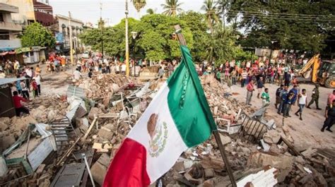 Ordena Inai Revelar Detalles De Los Recursos Del Fonden Para Sismos De