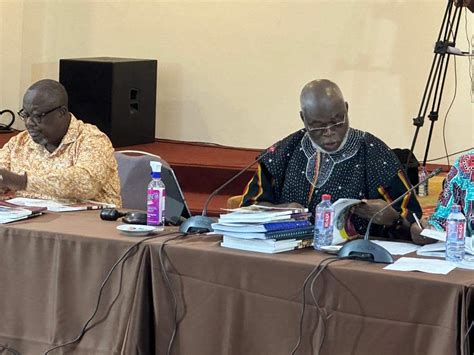 Public Accounts Committee Not Enthused About Accra Metropolitan ...