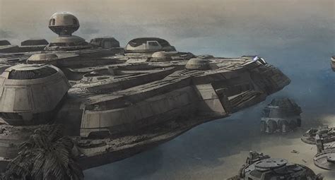 The Imperial Base From Star Wars Rogue One On Scarif Stable Diffusion