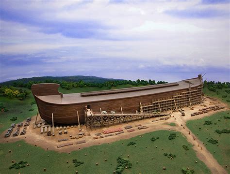 Noah’s Ark | Creation Museum