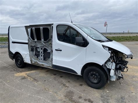 Renault TRAFIC 2 0DCI 120 Carte Grise Française Kastenwagen kaufen in