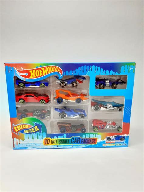 Машинки hot wheels хот вилс меняют цвет в воде купить по цене в интернет магазине Магнит