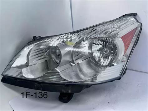 Faro Izquierdo Traverse Ls Lt 2009 2010 2011 2012 Original Cuotas Sin