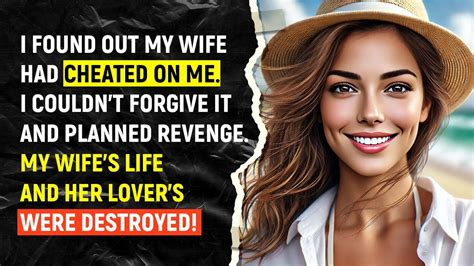 My Wife Cheated For Six Months I Did This And The Lives Of My Wife