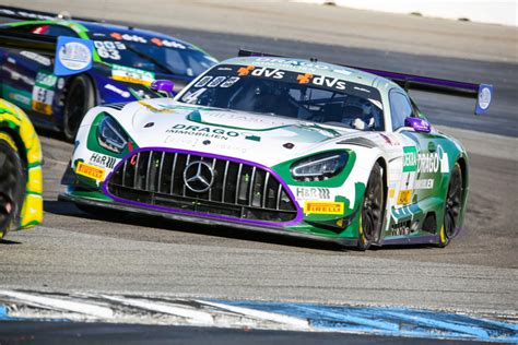 ADAC GT Masters Drago Racing Team ZVO Gewinnt Finallauf Gt Place