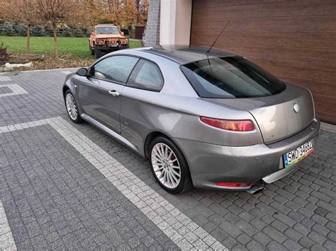 Alfa Romeo GT 180 Koni ZADBANA Rybnik OLX Pl