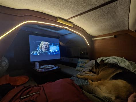 new home, sailboat. : r/hometheater