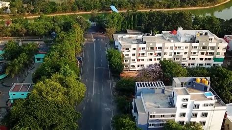 Locality Video Yelahanka New Town Bangalore Youtube