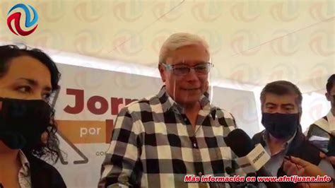 Gobernador no ha sido notificado de regreso de Arturo González a la