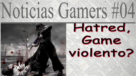 Noticias Gamers Hatred Jogo Mais Pol Mico Da D Cada Agora Na Steam