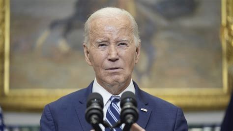 No Se Equivoquen Es El Responsable Presidente Biden Señala A Putin Por La Muerte De Navalny