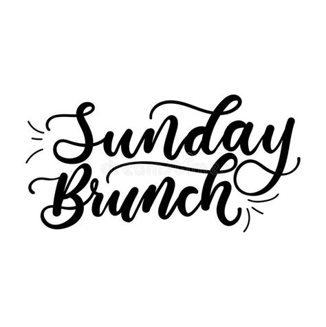 Word Brunch Stock Illustrations – 437 Word Brunch Stock Illustrations ...