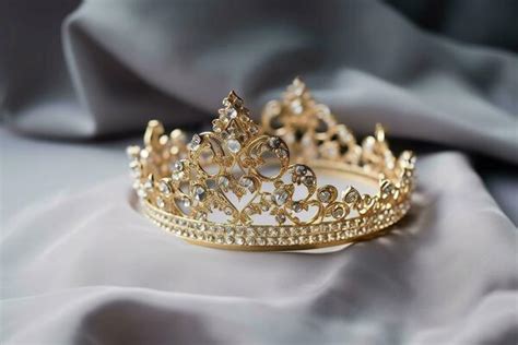 Gold Tiara Stock Photos, Images and Backgrounds for Free Download