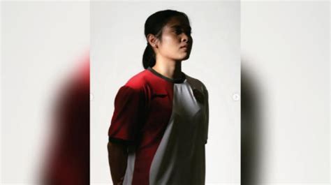 Didit Hediprasetyo Desain Jersey Merah Putih Untuk Tim Indonesia Di