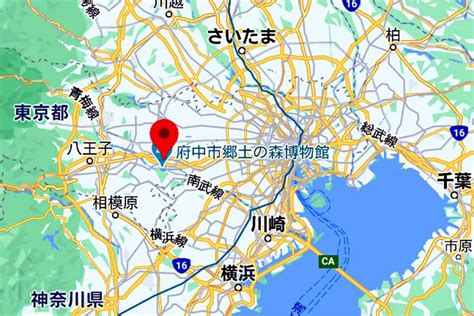 都心から離れた「府中市」がかつてゴリゴリの政治的中心地だったワケ ポイント交換のpex