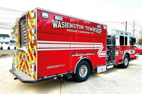 Washington Township (Gloucester County) Grenloch Fire Company